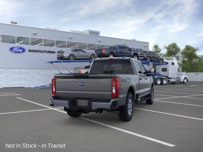 2026 Ford F-250 Super Duty XLT