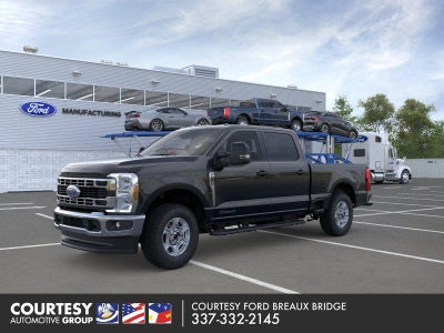 2026 Ford F-250 Super Duty XLT