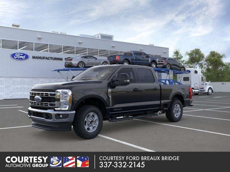 2026 Ford F-250 Super Duty XLT