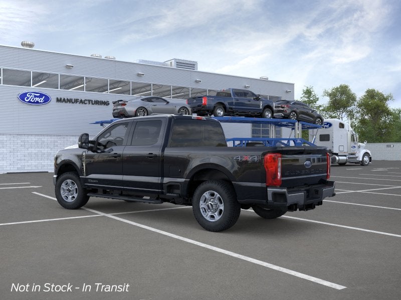 2026 Ford F-250 Super Duty XLT