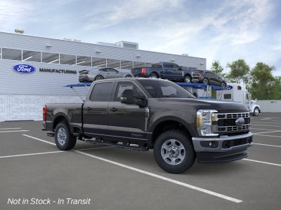 2026 Ford F-250 Super Duty XLT