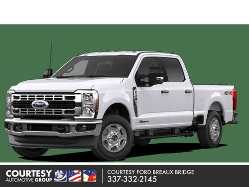 2026 Ford F-250 Super Duty XLT