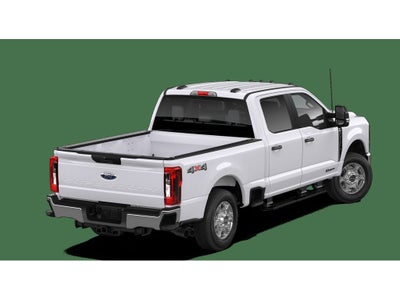 2026 Ford F-250 Super Duty XLT