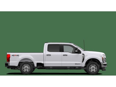 2026 Ford F-250 Super Duty XLT