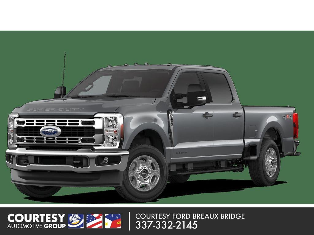 2026 Ford F-250 Super Duty XLT