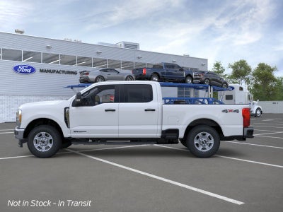 2026 Ford F-250 XLT