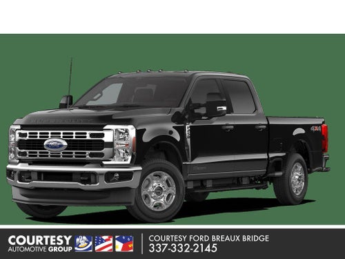 2026 Ford F-250 Super Duty XLT
