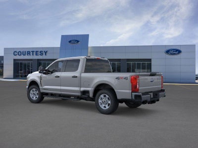 2026 Ford F-250 XLT