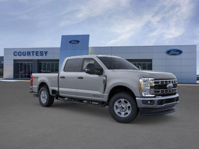 2026 Ford F-250 XLT