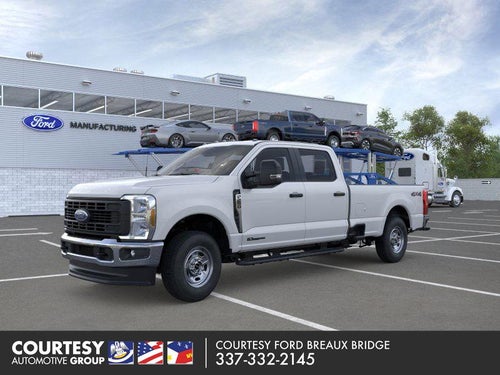 2026 Ford F-250 XL