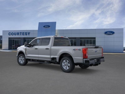 2026 Ford F-250 XLT