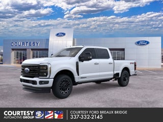 2026 Ford F-250 Super Duty Platinum