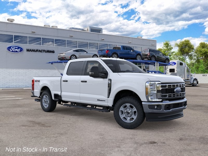 2026 Ford F-250 Super Duty XLT