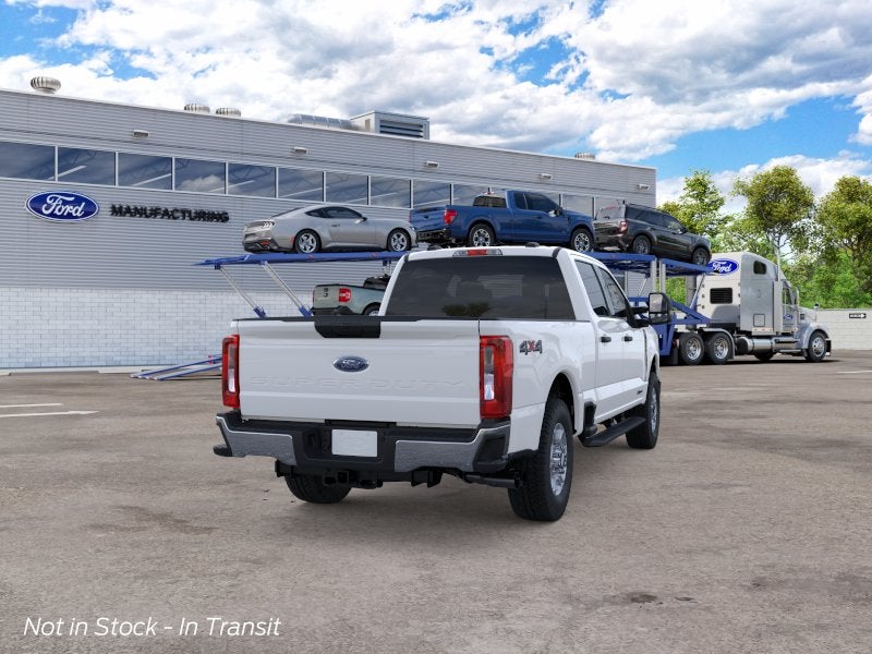 2026 Ford F-250 Super Duty XLT