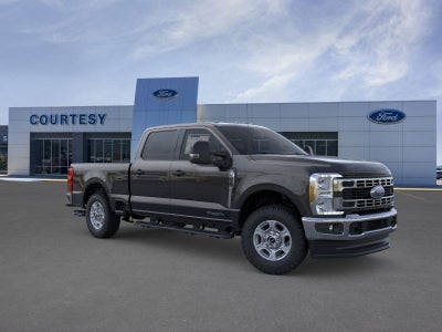 2026 Ford F-250 XLT