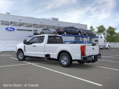 2026 Ford F-250 Super Duty XL