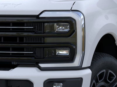 2026 Ford F-250 Platinum