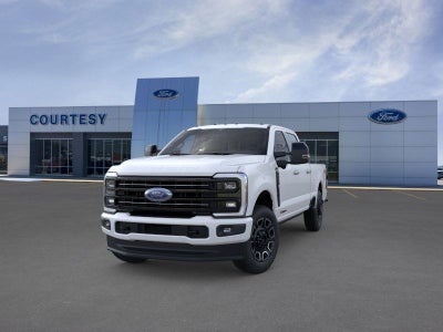 2026 Ford F-250 Platinum