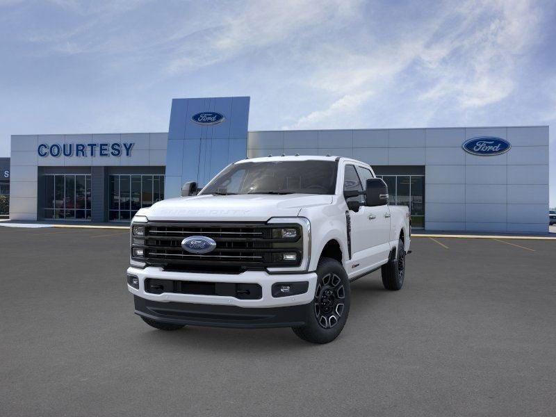 2026 Ford F-250 Platinum