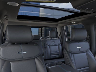 2026 Ford F-250 Platinum