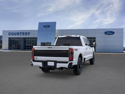 2026 Ford F-250 Platinum