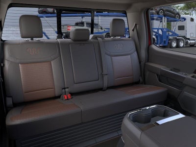 2026 Ford F-250 King Ranch