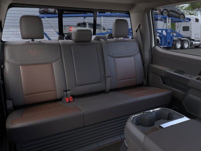 2026 Ford F-250 King Ranch