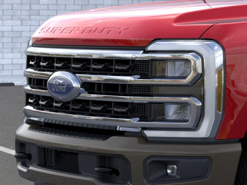 2026 Ford F-250 King Ranch