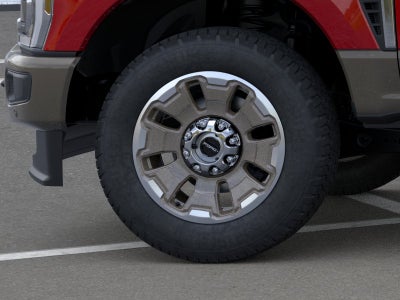 2026 Ford F-250 King Ranch