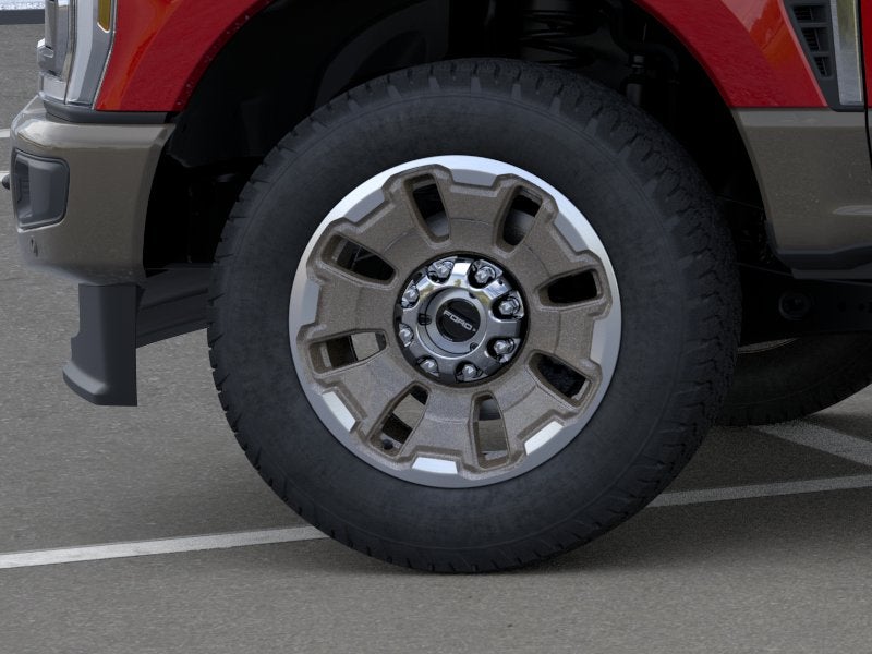 2026 Ford F-250 King Ranch