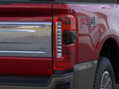 2026 Ford F-250 King Ranch