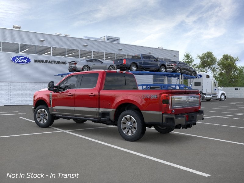 2026 Ford F-250 King Ranch