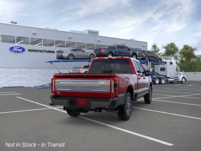2026 Ford F-250 King Ranch