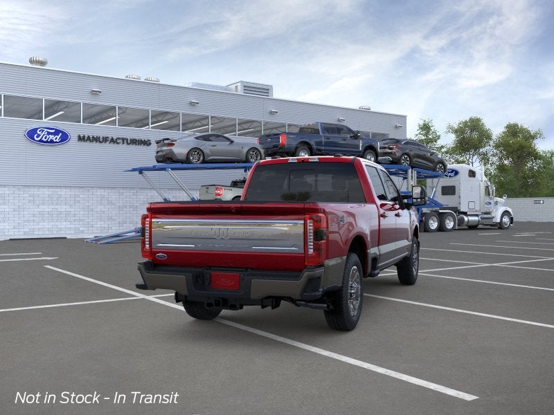 2026 Ford F-250 King Ranch