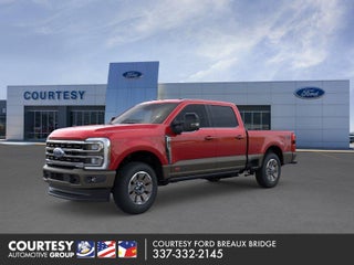 2026 Ford F-250 Super Duty King Ranch