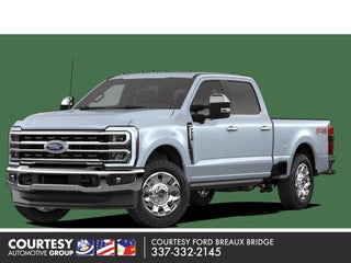 2026 Ford F-250 Super Duty King Ranch