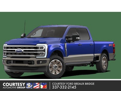2026 Ford F-250 King Ranch
