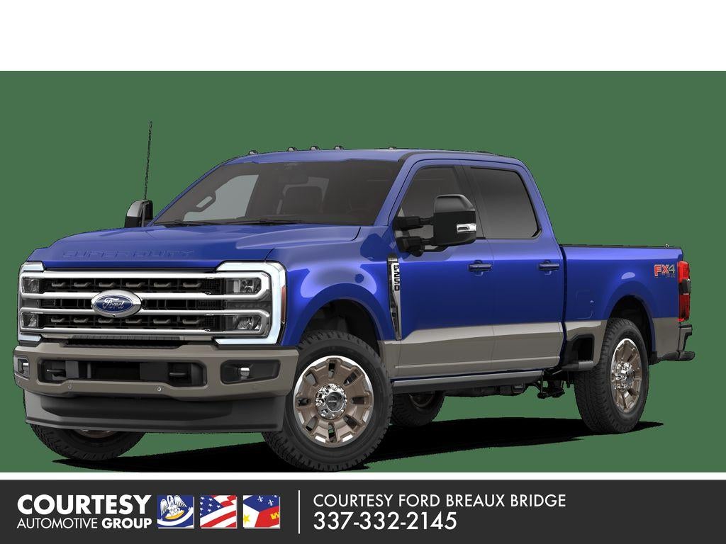 2026 Ford F-250 King Ranch