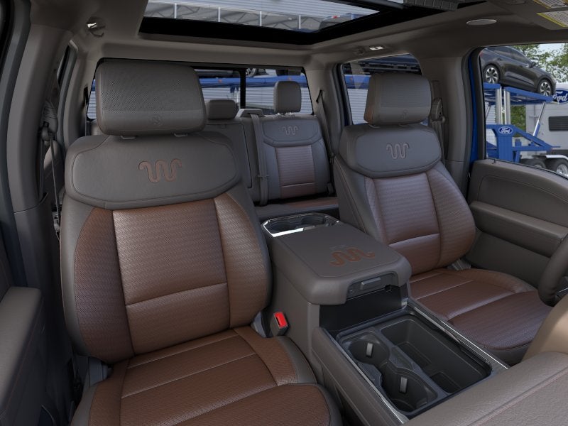 2026 Ford F-250 Super Duty King Ranch