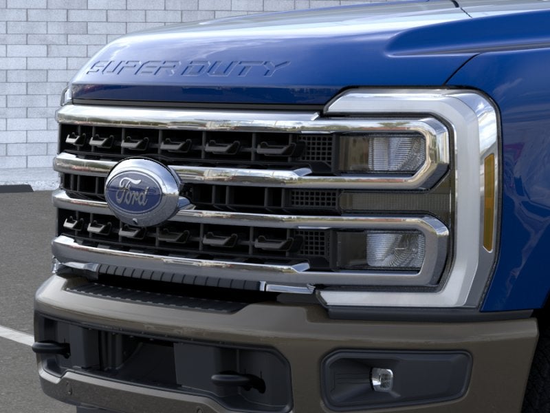 2026 Ford F-250 Super Duty King Ranch