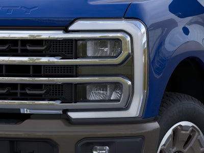 2026 Ford F-250 Super Duty King Ranch