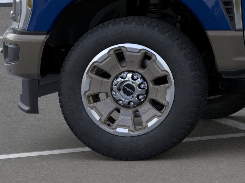 2026 Ford F-250 Super Duty King Ranch