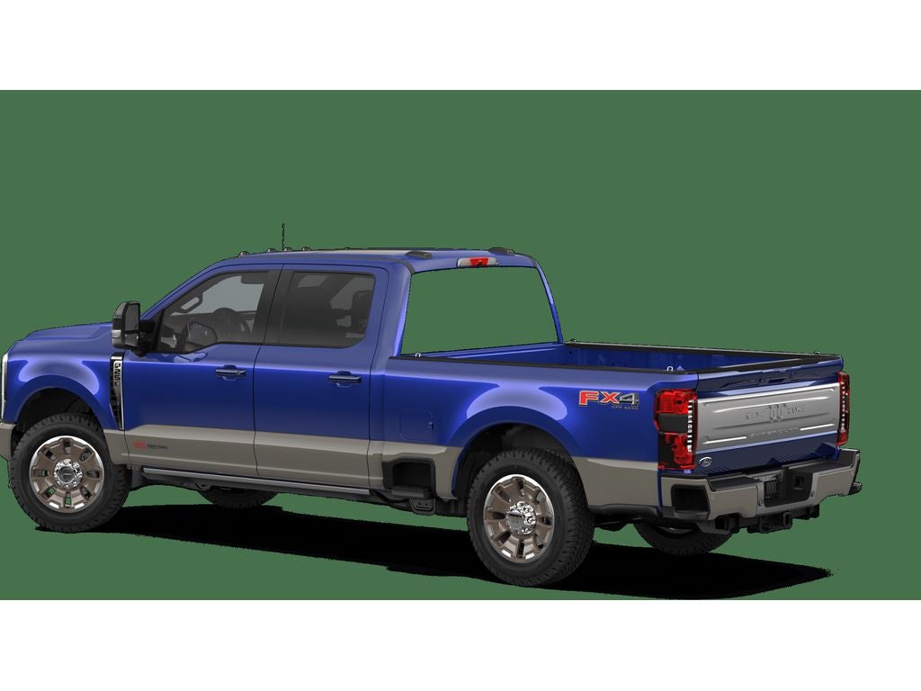 2026 Ford F-250 King Ranch
