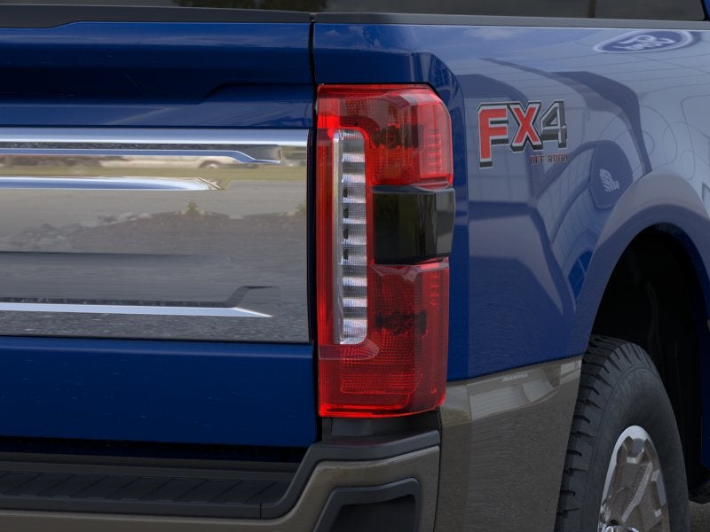 2026 Ford F-250 Super Duty King Ranch