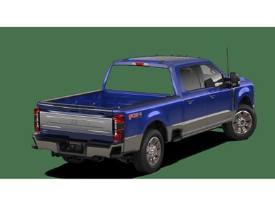 2026 Ford F-250 King Ranch