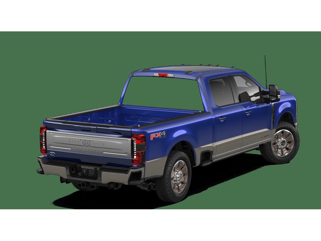 2026 Ford F-250 King Ranch