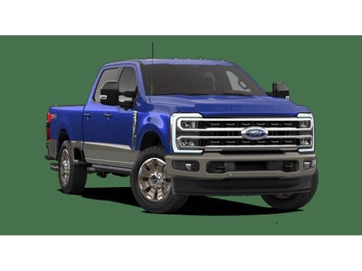 2026 Ford F-250 King Ranch