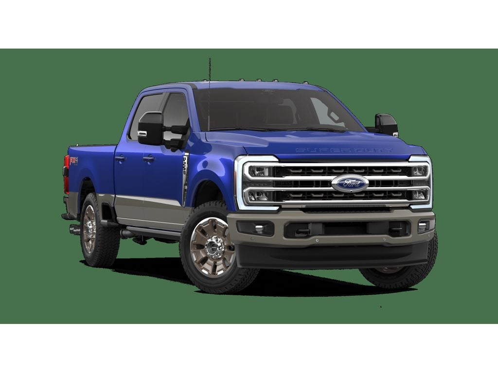 2026 Ford F-250 King Ranch