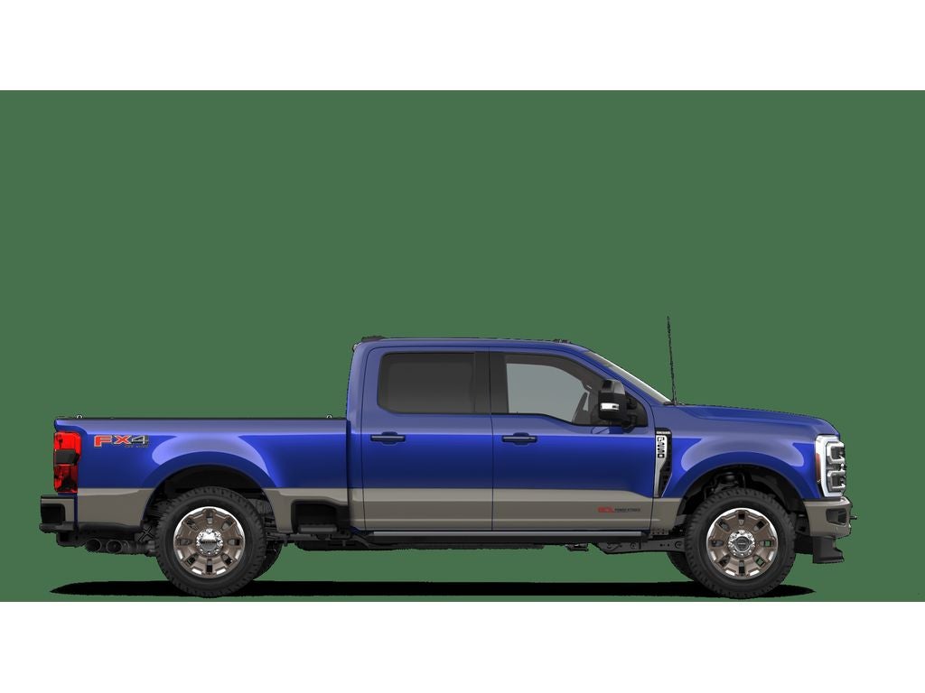 2026 Ford F-250 King Ranch