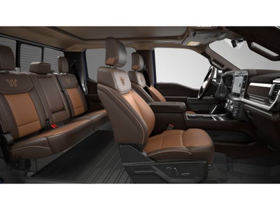 2026 Ford F-250 King Ranch